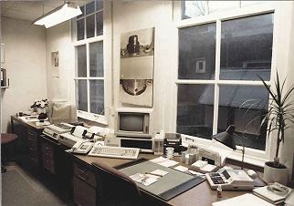 History - Old office of Machine Support B.V.