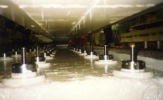 Chocking & Mounting Services