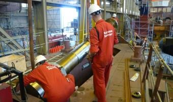 Chocking & Mounting Services
