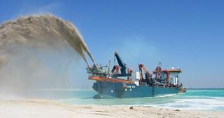 Dredging