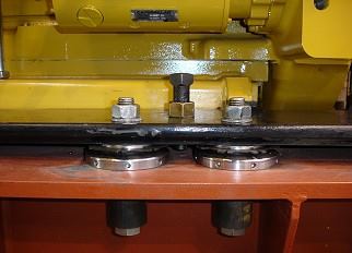 Vibracon&reg; Low Profile