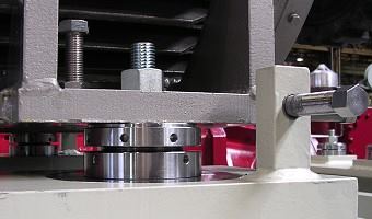 Vibracon® - machinery mounting chocks