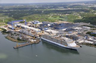 STX Europe Turku Shipyard